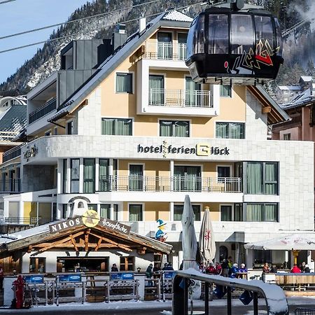 Hotel Ferienglueck Ischgl Kültér fotó