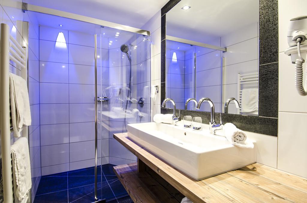 Hotel Ferienglueck Ischgl Kültér fotó