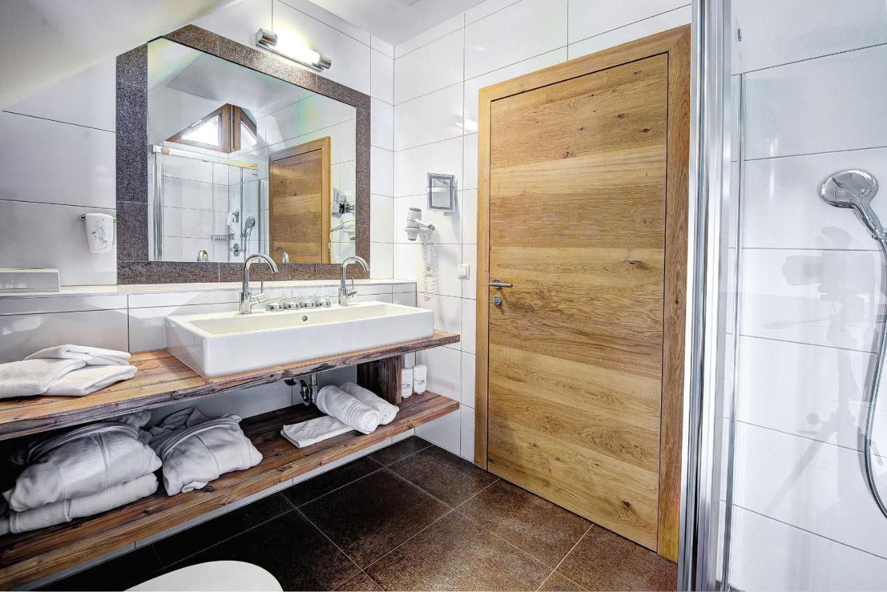 Hotel Ferienglueck Ischgl Kültér fotó