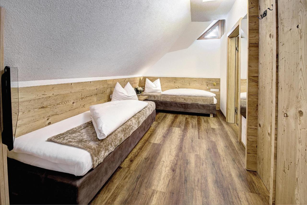 Hotel Ferienglueck Ischgl Kültér fotó