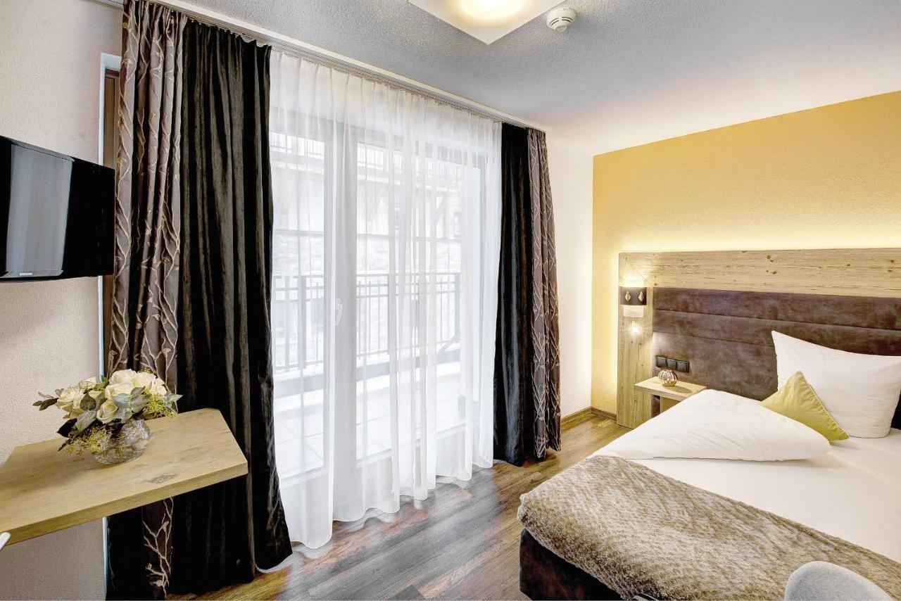 Hotel Ferienglueck Ischgl Kültér fotó