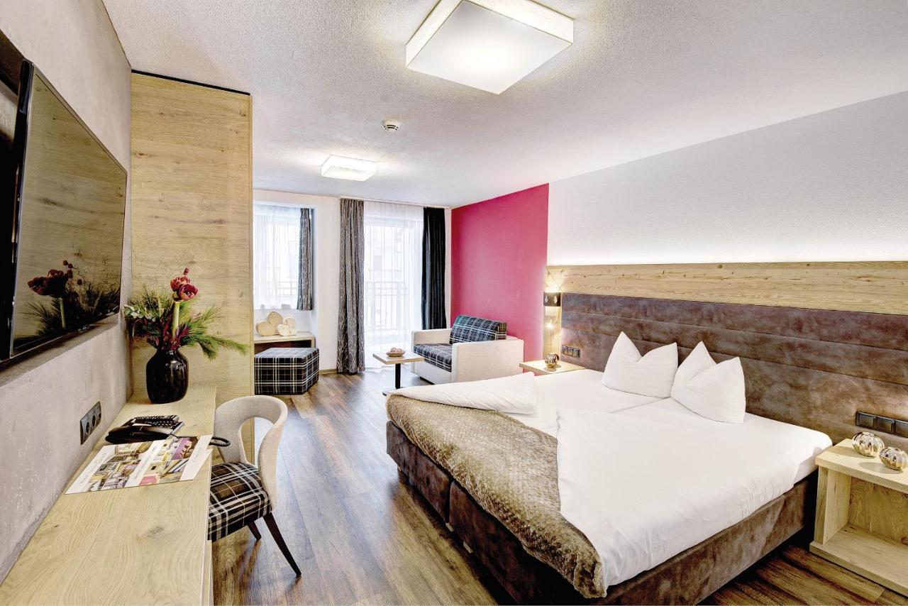 Hotel Ferienglueck Ischgl Kültér fotó