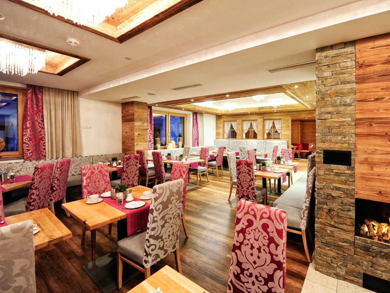 Hotel Ferienglueck Ischgl Kültér fotó