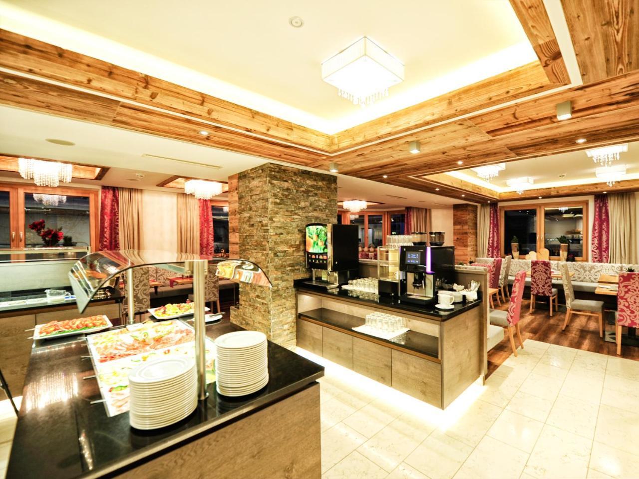 Hotel Ferienglueck Ischgl Kültér fotó