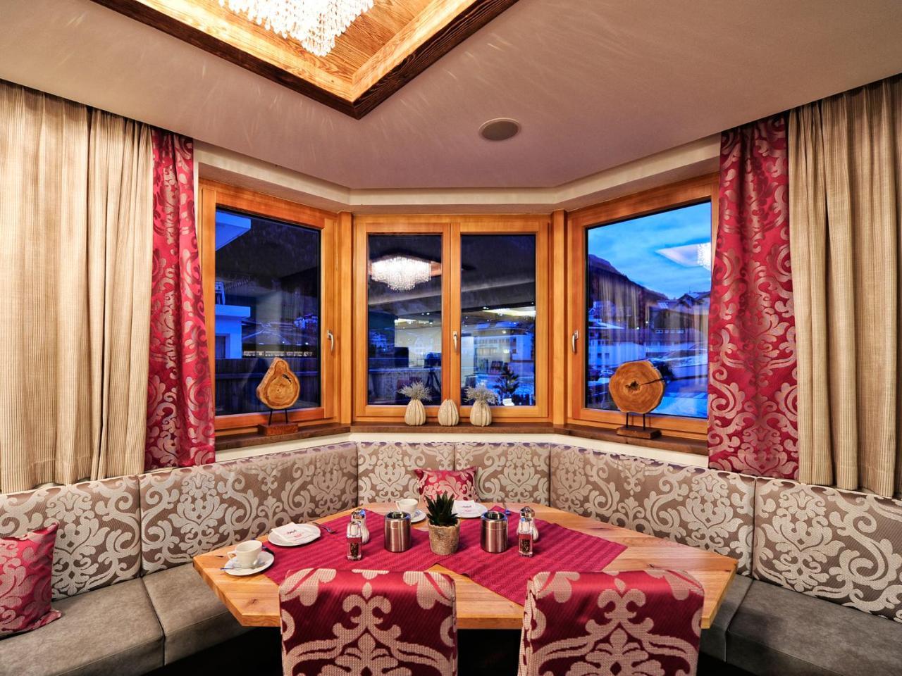 Hotel Ferienglueck Ischgl Kültér fotó