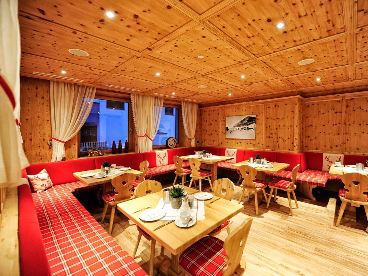 Hotel Ferienglueck Ischgl Kültér fotó