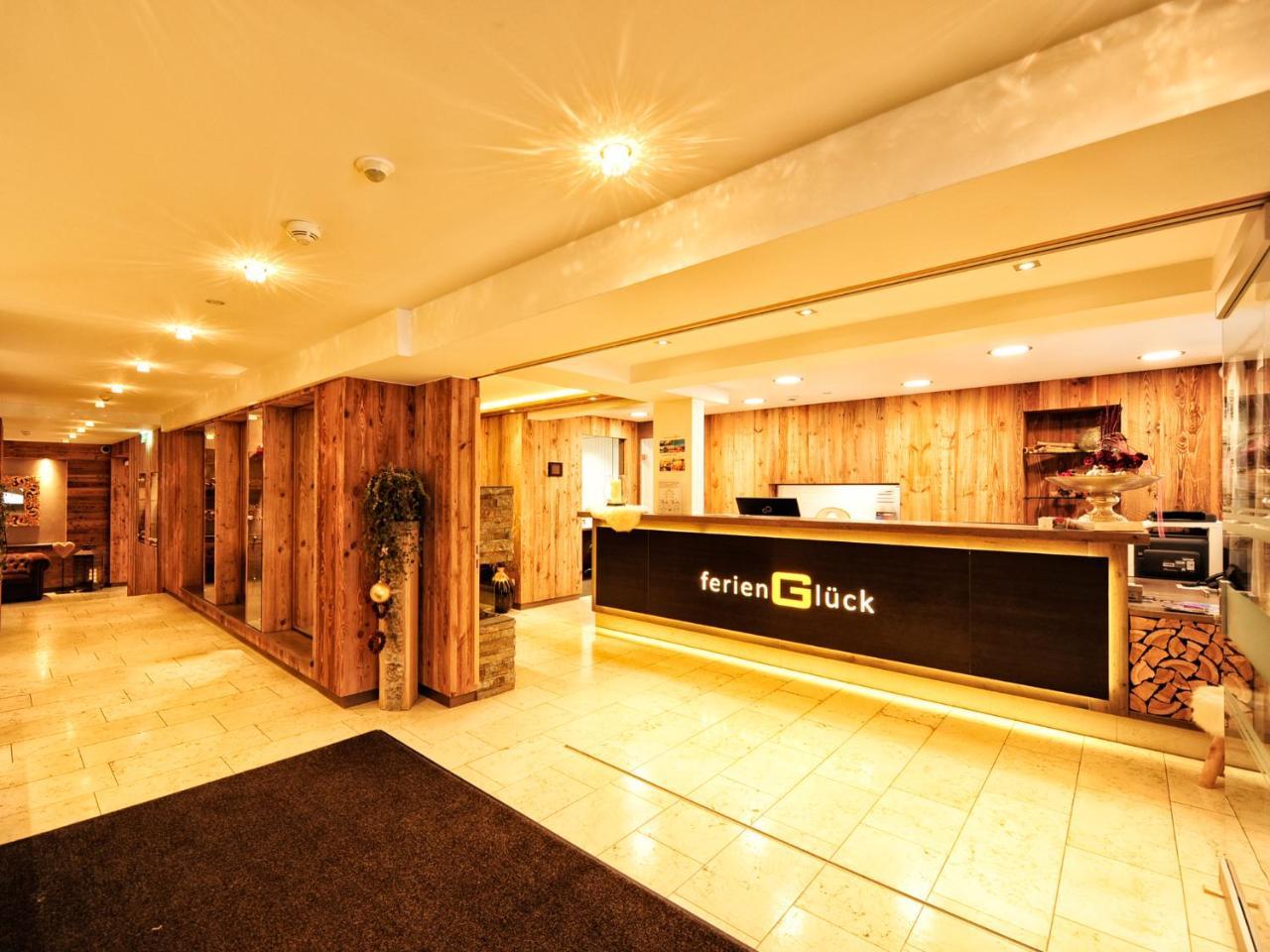 Hotel Ferienglueck Ischgl Kültér fotó