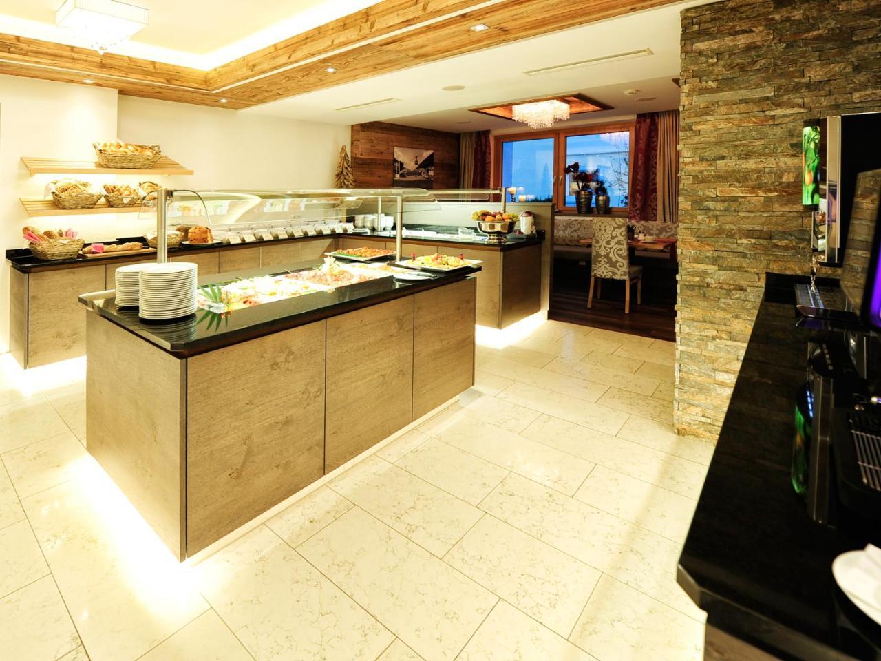 Hotel Ferienglueck Ischgl Kültér fotó