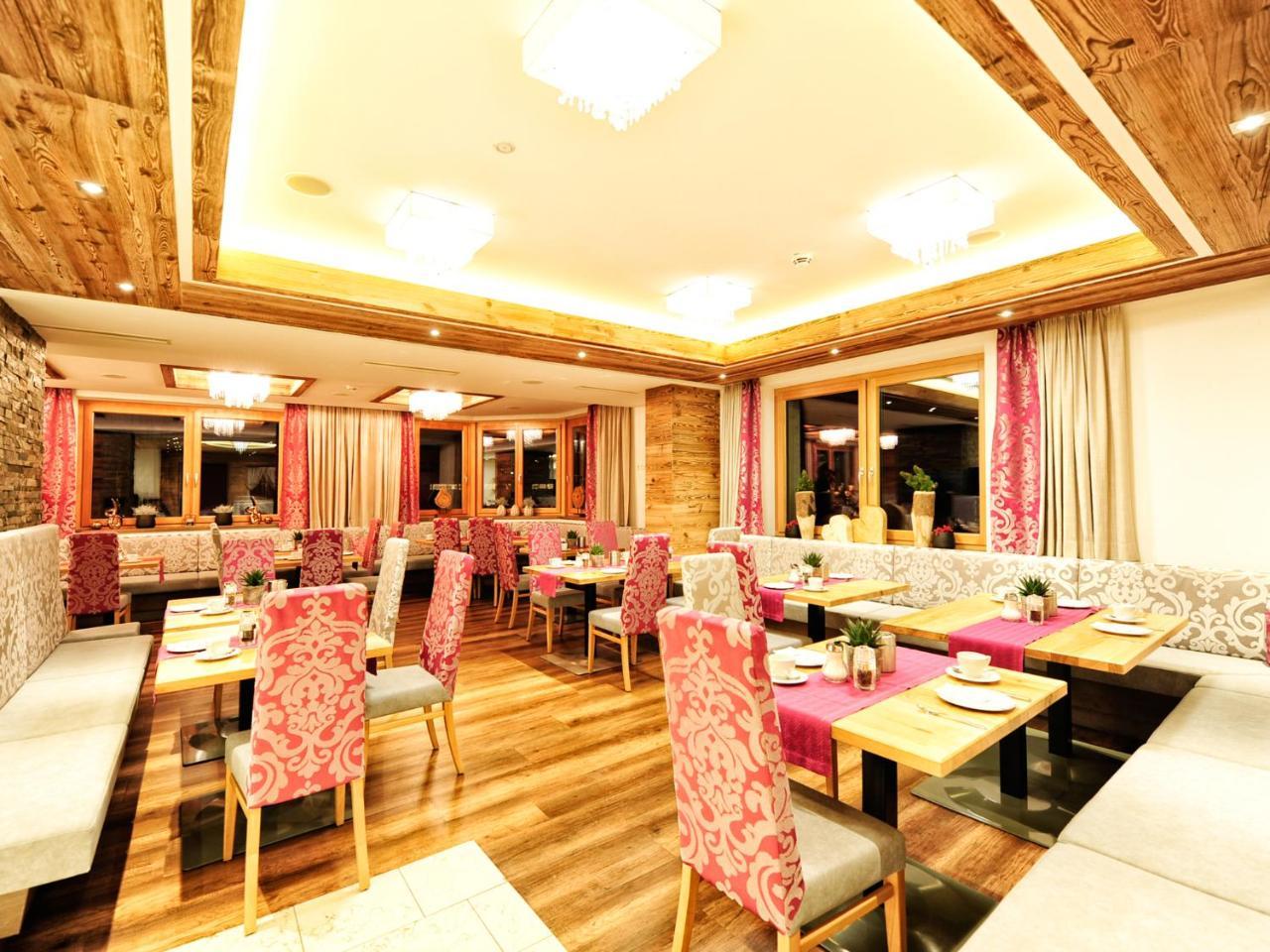 Hotel Ferienglueck Ischgl Kültér fotó