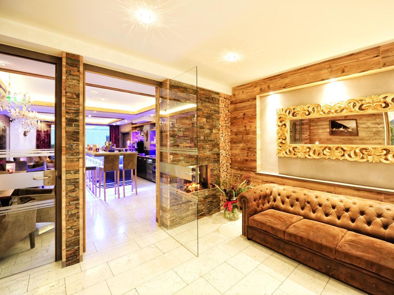 Hotel Ferienglueck Ischgl Kültér fotó