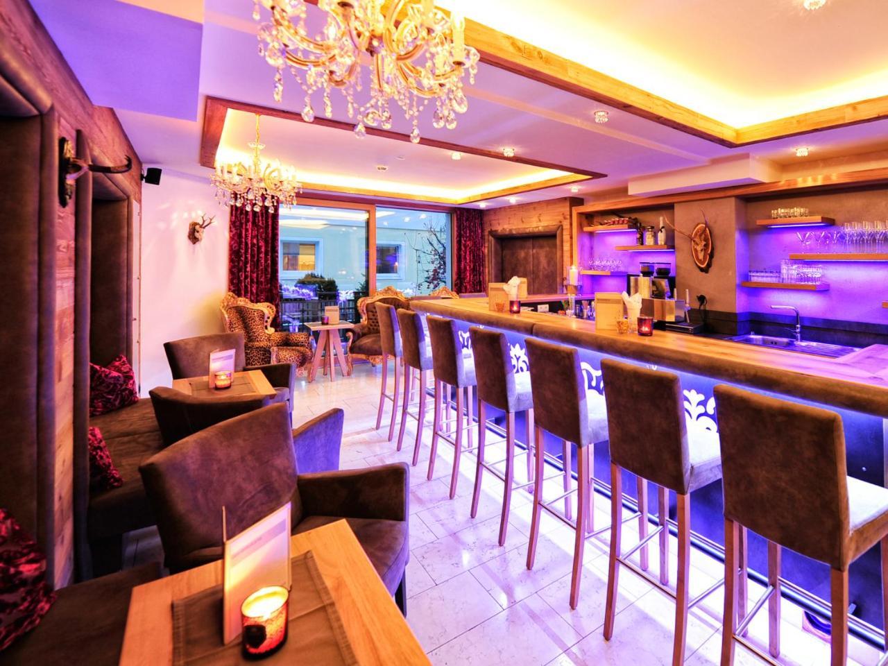 Hotel Ferienglueck Ischgl Kültér fotó