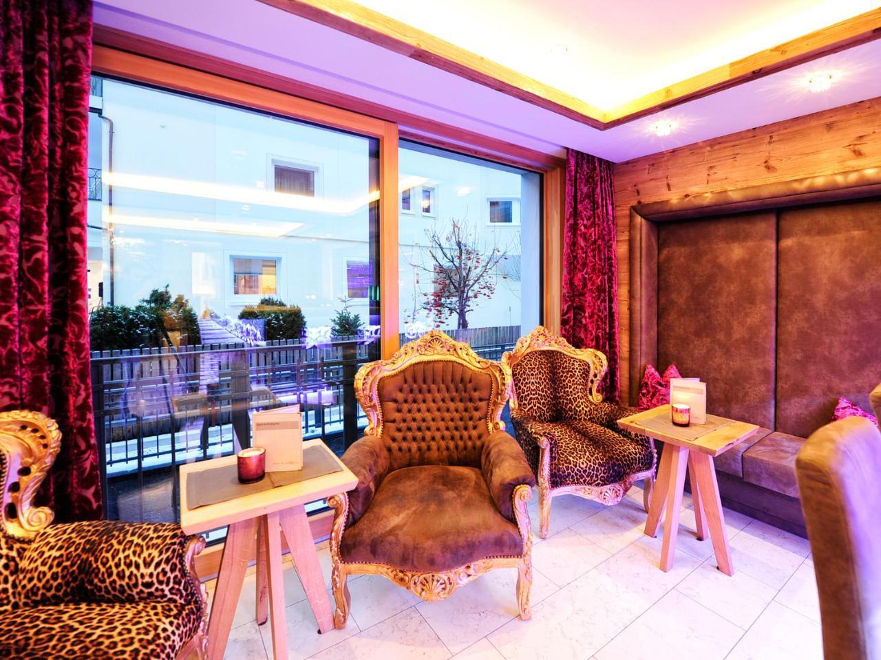 Hotel Ferienglueck Ischgl Kültér fotó