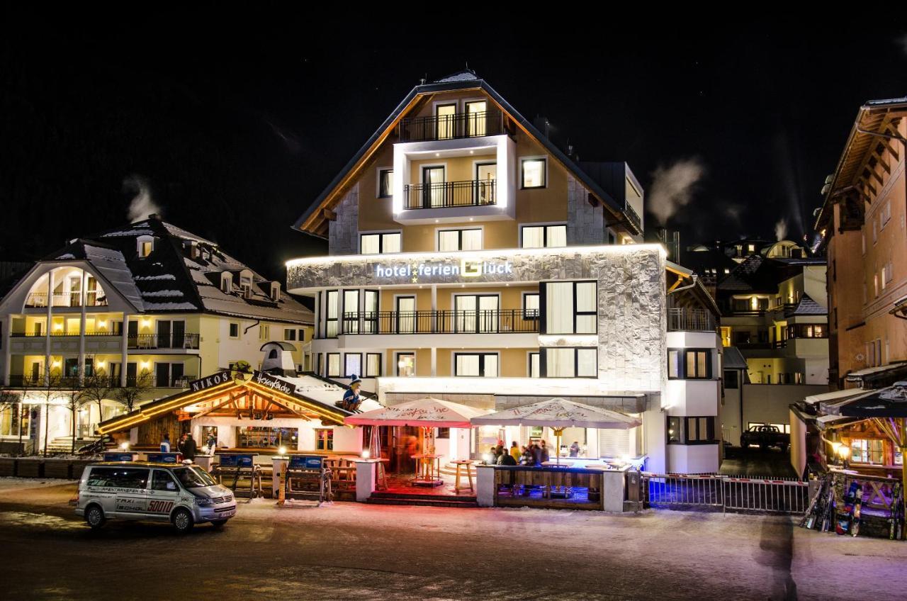 Hotel Ferienglueck Ischgl Kültér fotó