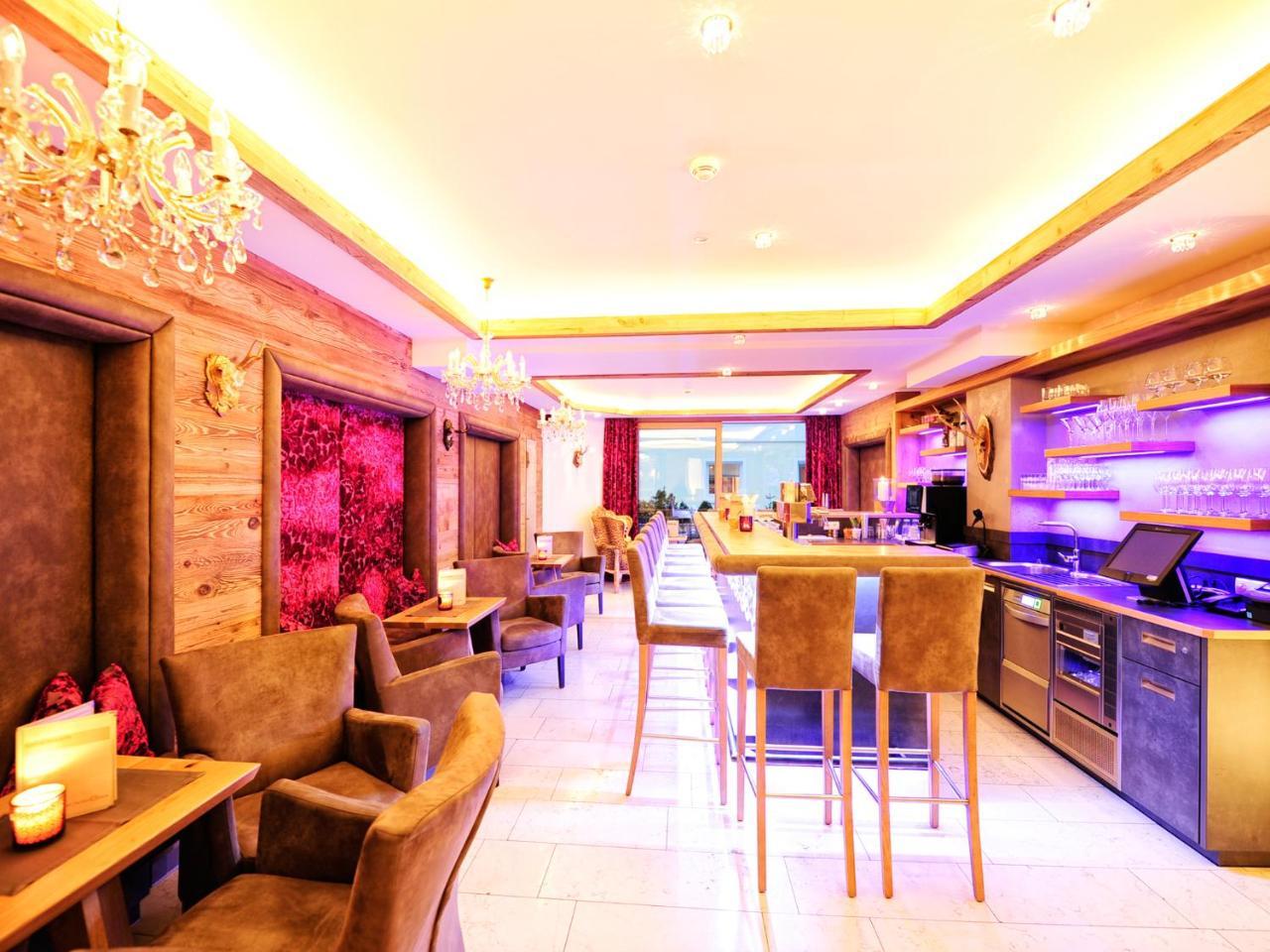 Hotel Ferienglueck Ischgl Kültér fotó