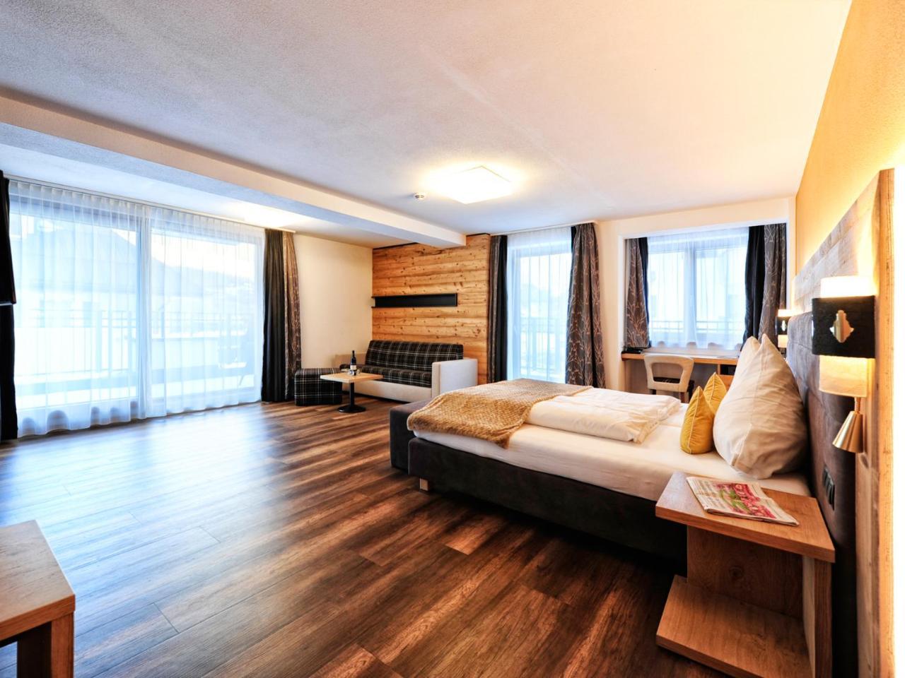 Hotel Ferienglueck Ischgl Kültér fotó