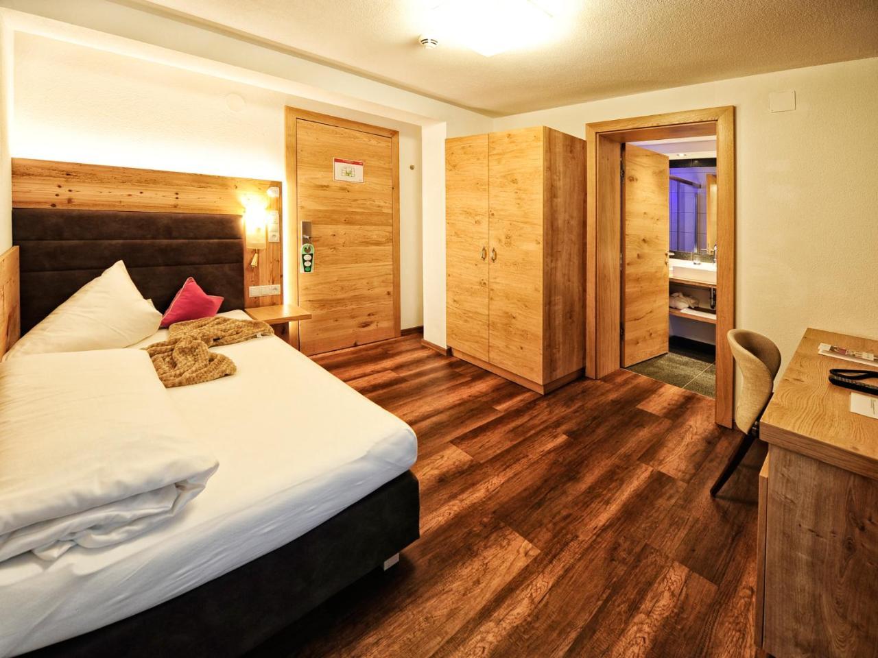 Hotel Ferienglueck Ischgl Kültér fotó