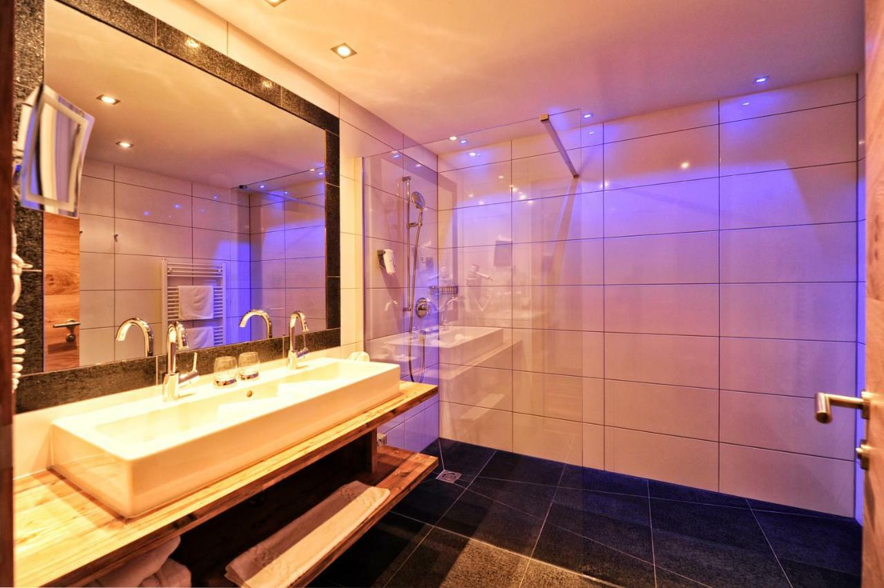 Hotel Ferienglueck Ischgl Kültér fotó