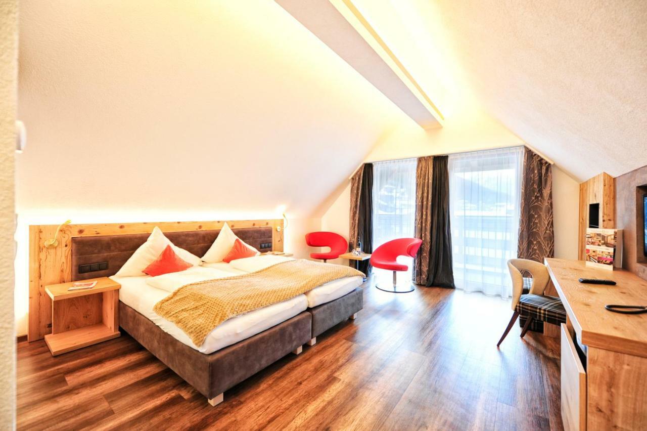 Hotel Ferienglueck Ischgl Kültér fotó