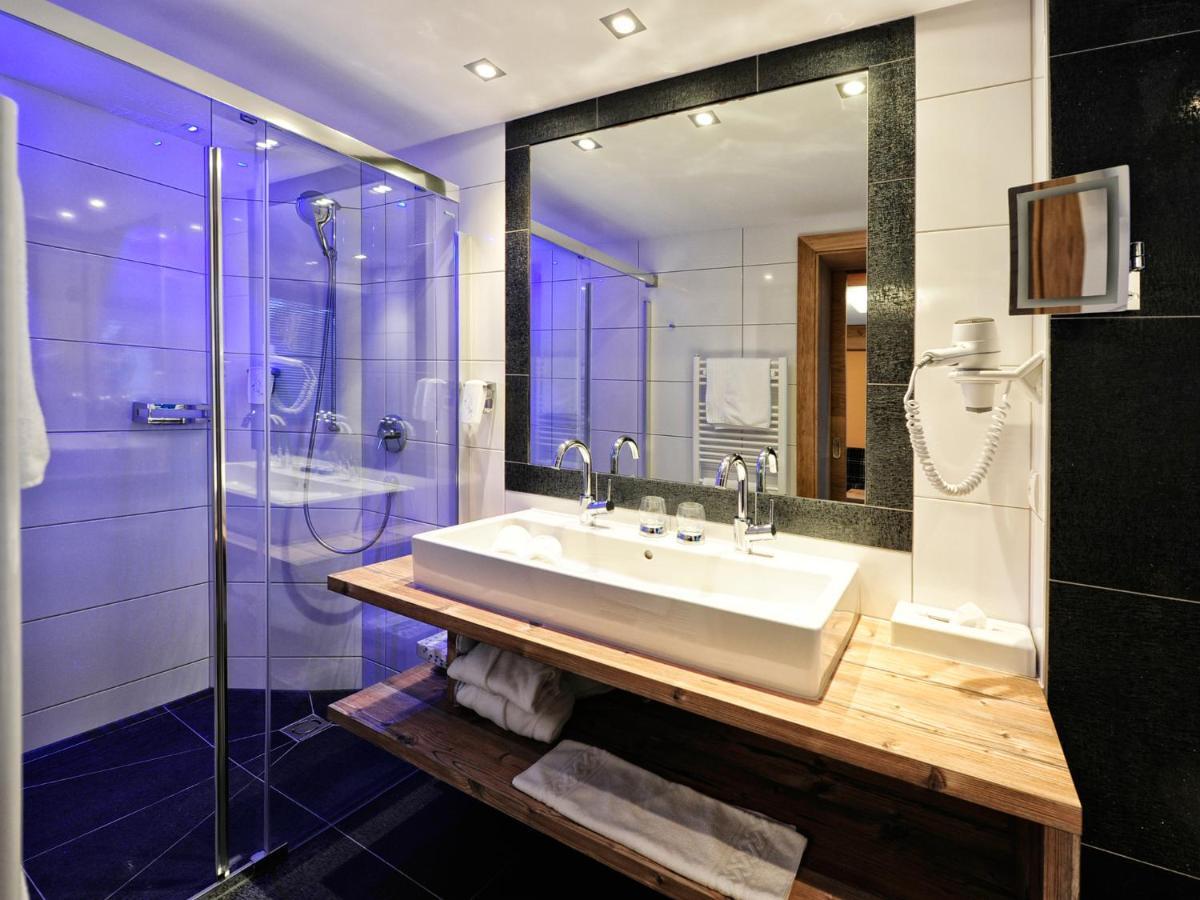 Hotel Ferienglueck Ischgl Kültér fotó