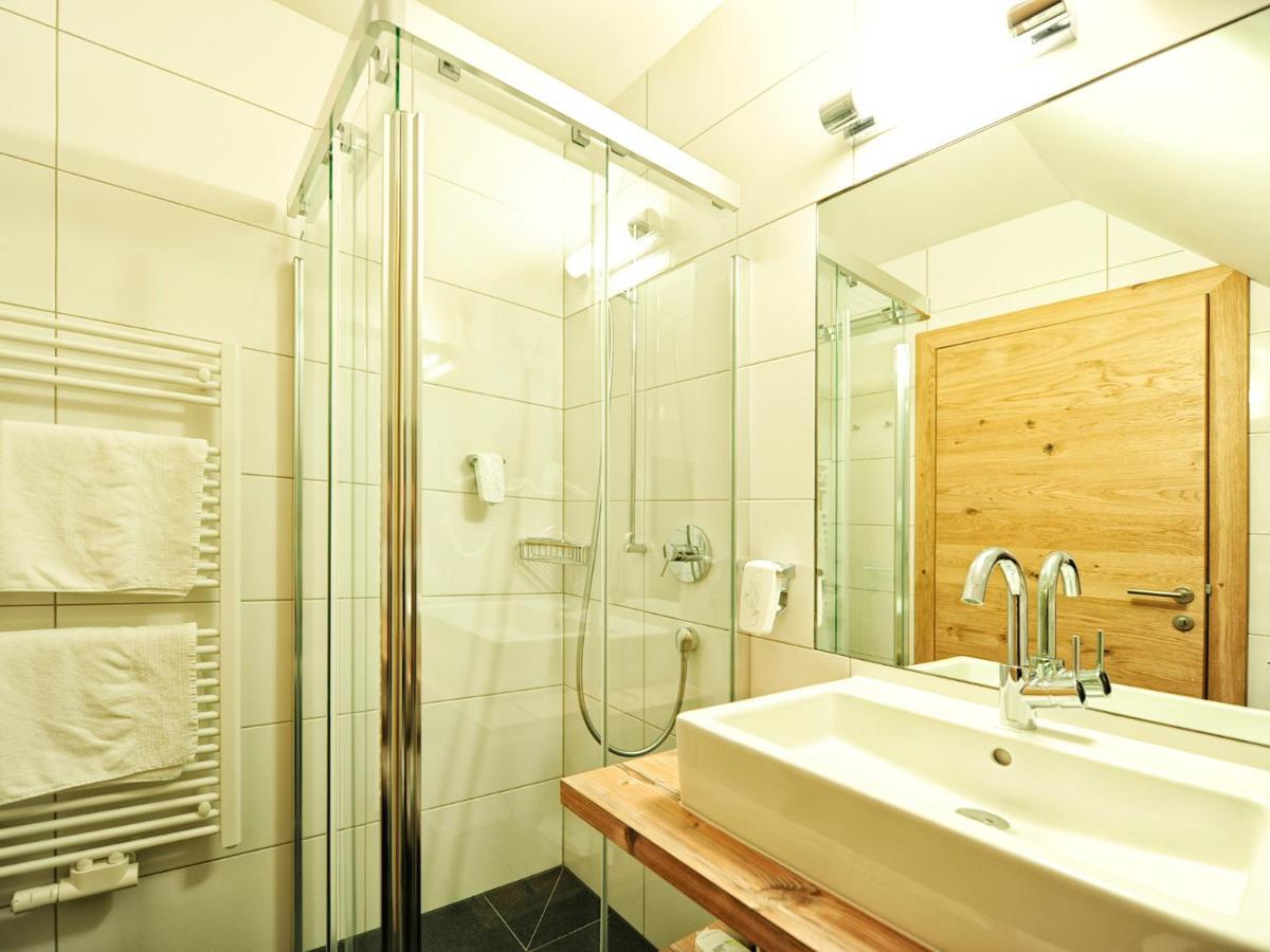 Hotel Ferienglueck Ischgl Kültér fotó