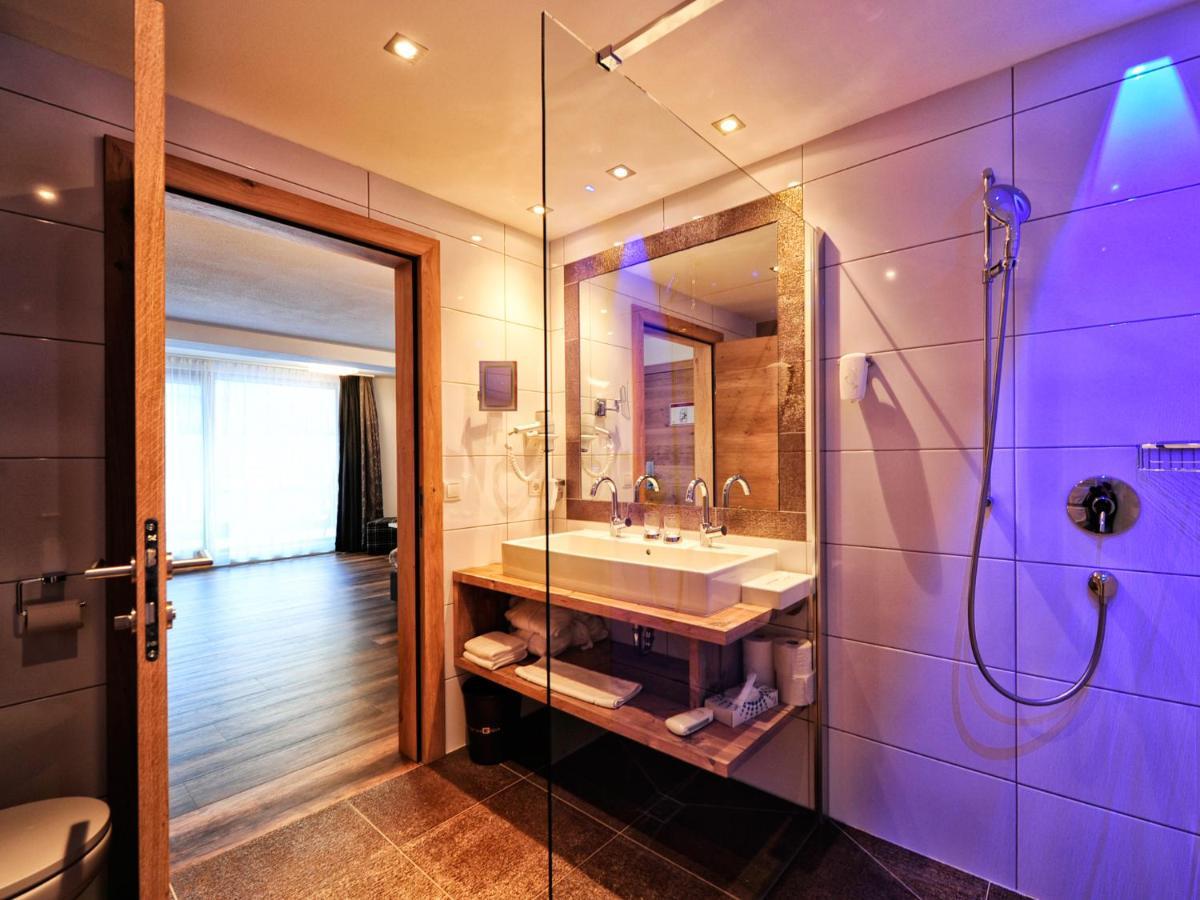 Hotel Ferienglueck Ischgl Kültér fotó